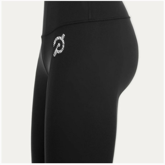 NWOT Peloton Lululemon Wunder Under High Rise Zebra 🦓 Capri Legging Sz 8 - Picture 3 of 9